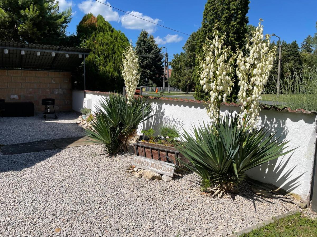 Liliana Apartman Balatonberény Extérieur photo