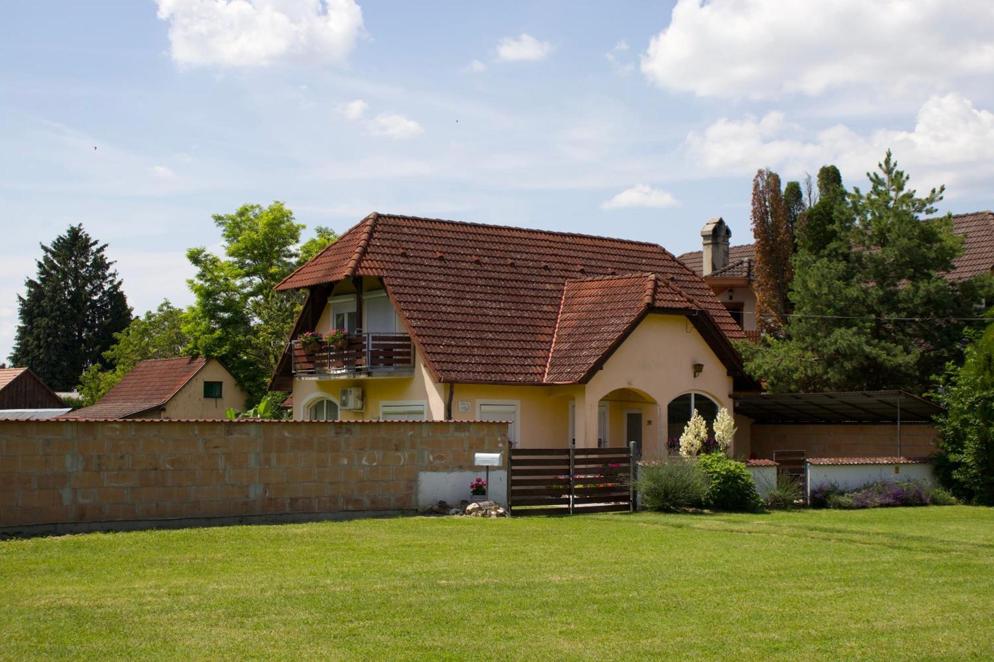 Liliana Apartman Balatonberény Extérieur photo