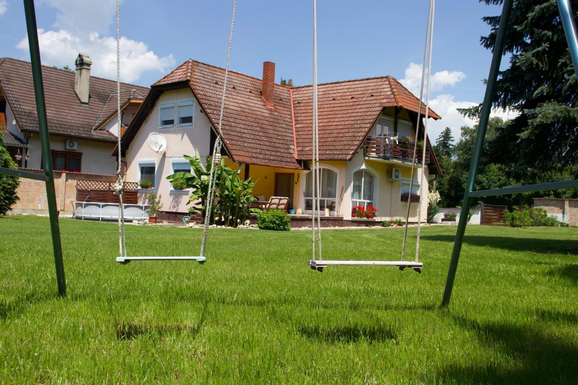 Liliana Apartman Balatonberény Extérieur photo