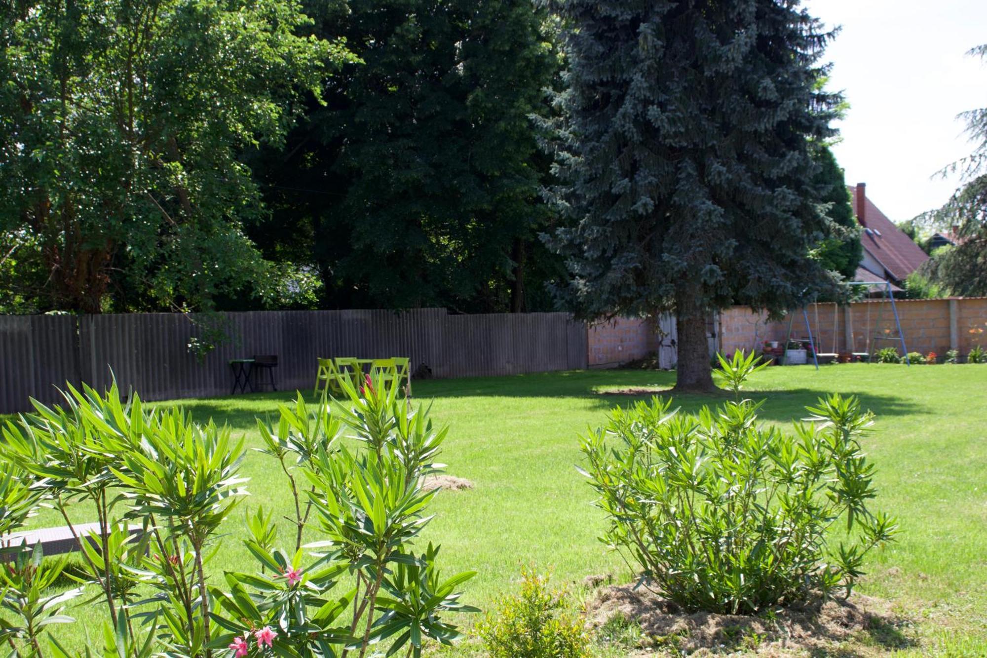 Liliana Apartman Balatonberény Extérieur photo