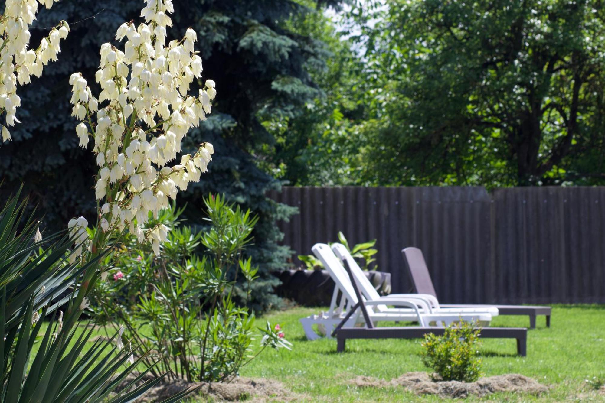 Liliana Apartman Balatonberény Extérieur photo