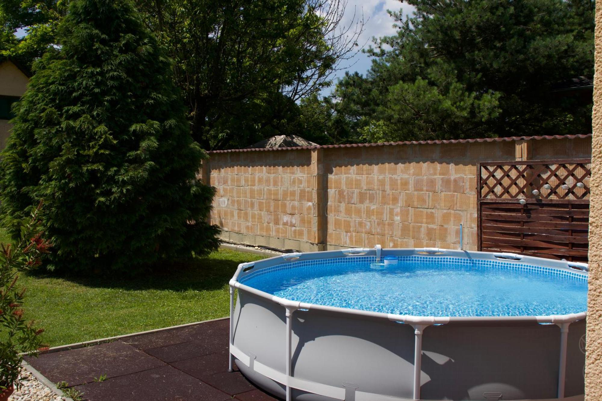Liliana Apartman Balatonberény Extérieur photo