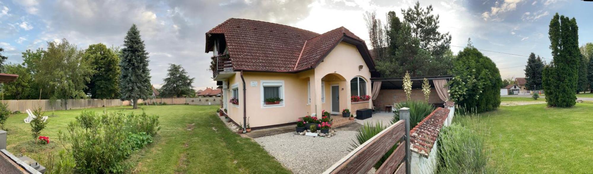 Liliana Apartman Balatonberény Extérieur photo