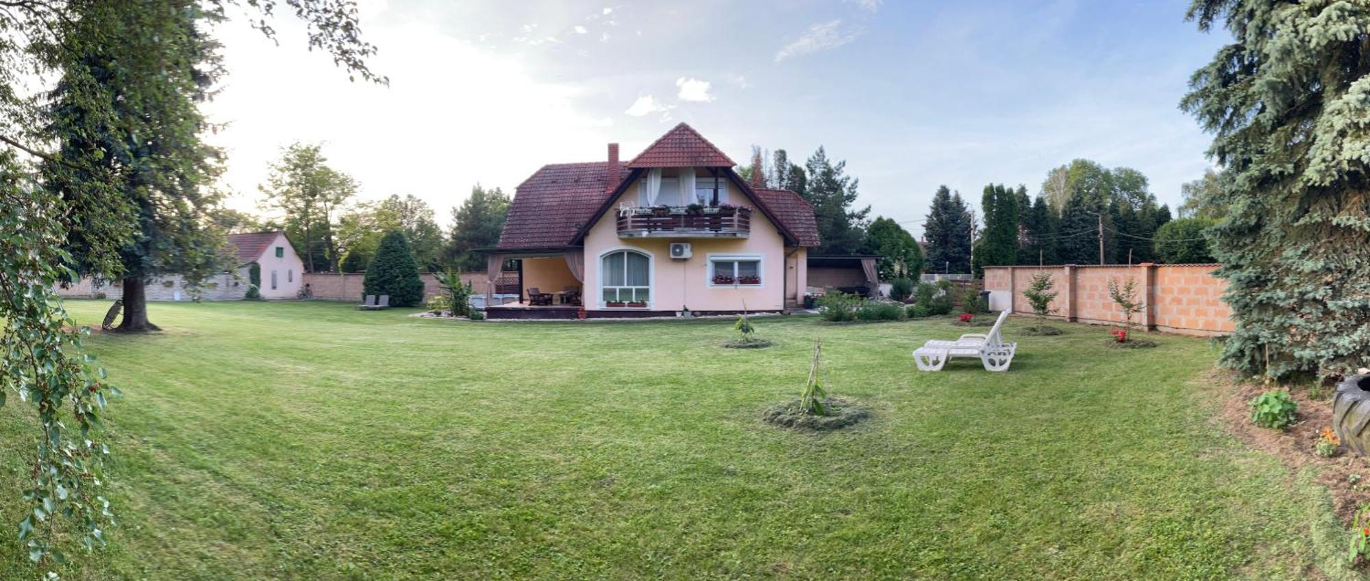 Liliana Apartman Balatonberény Extérieur photo