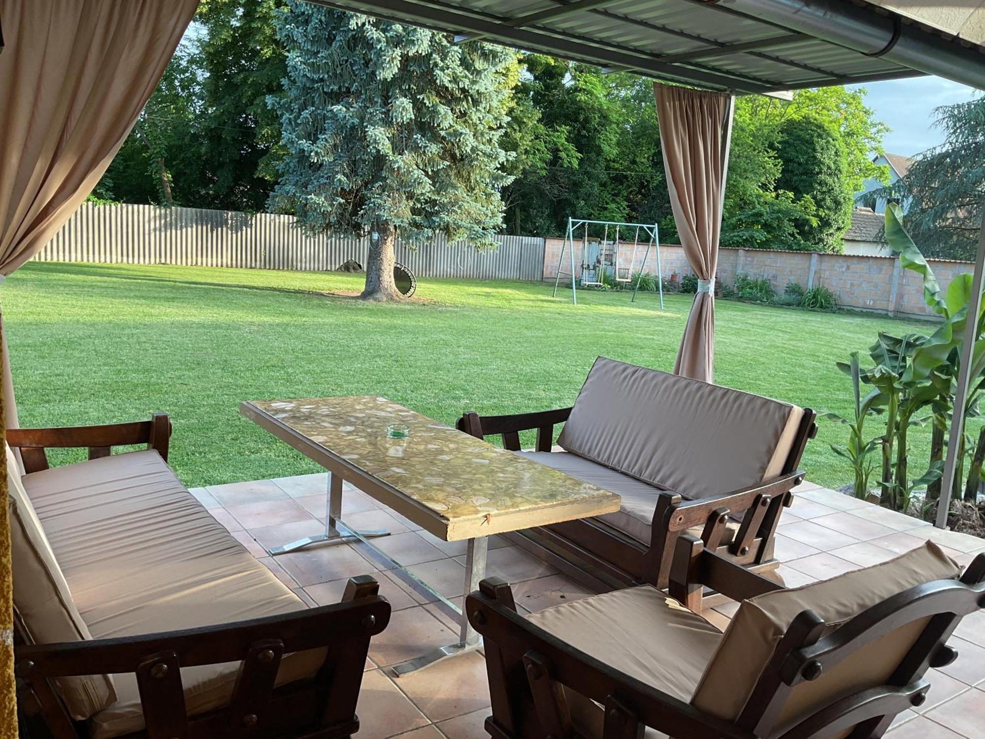 Liliana Apartman Balatonberény Extérieur photo