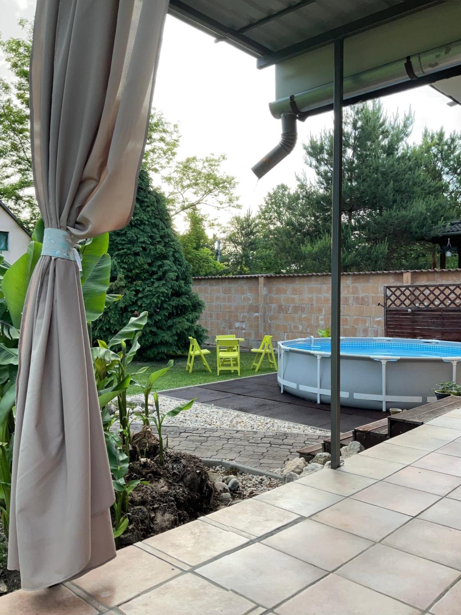 Liliana Apartman Balatonberény Extérieur photo