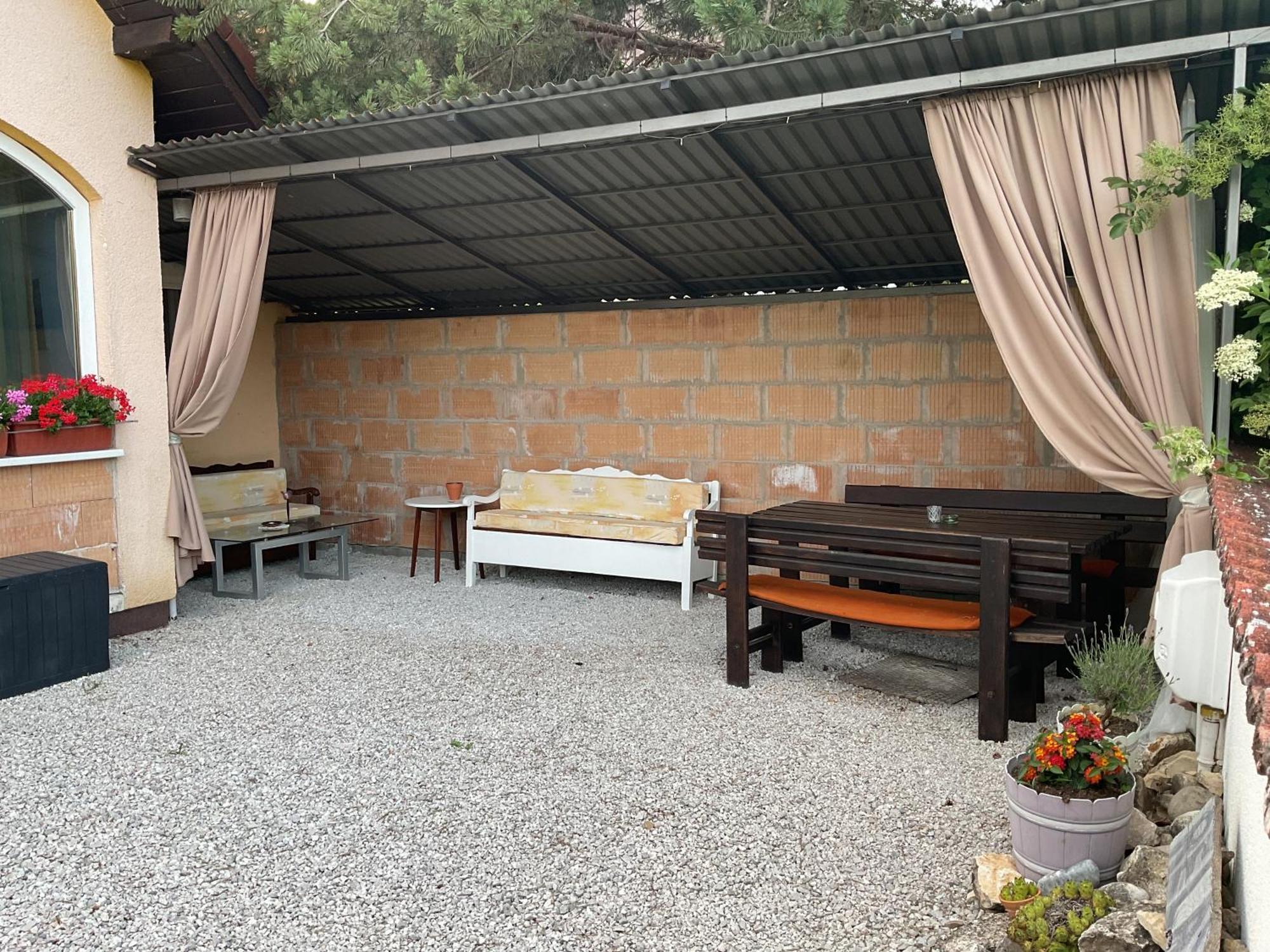 Liliana Apartman Balatonberény Extérieur photo