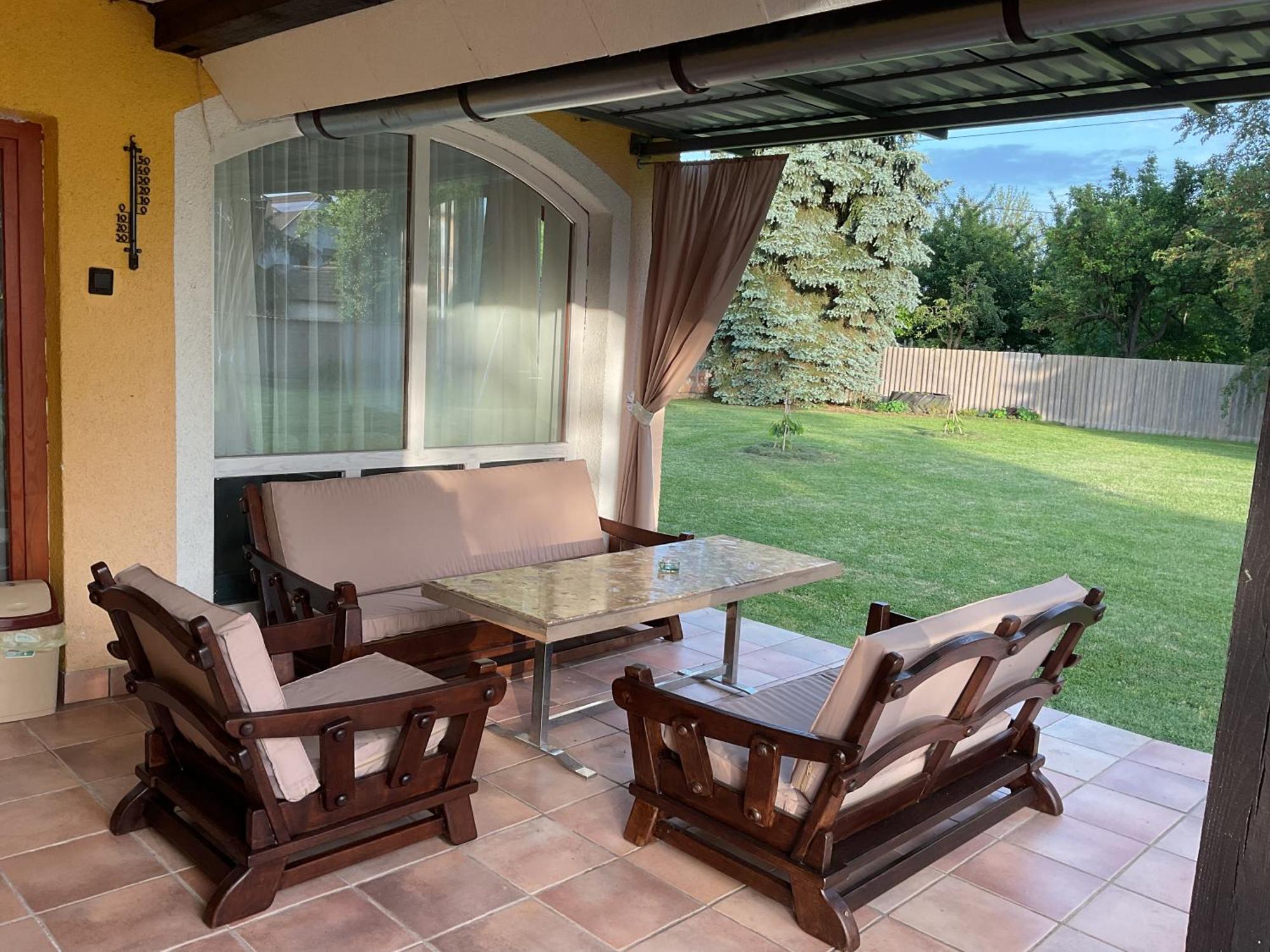 Liliana Apartman Balatonberény Extérieur photo