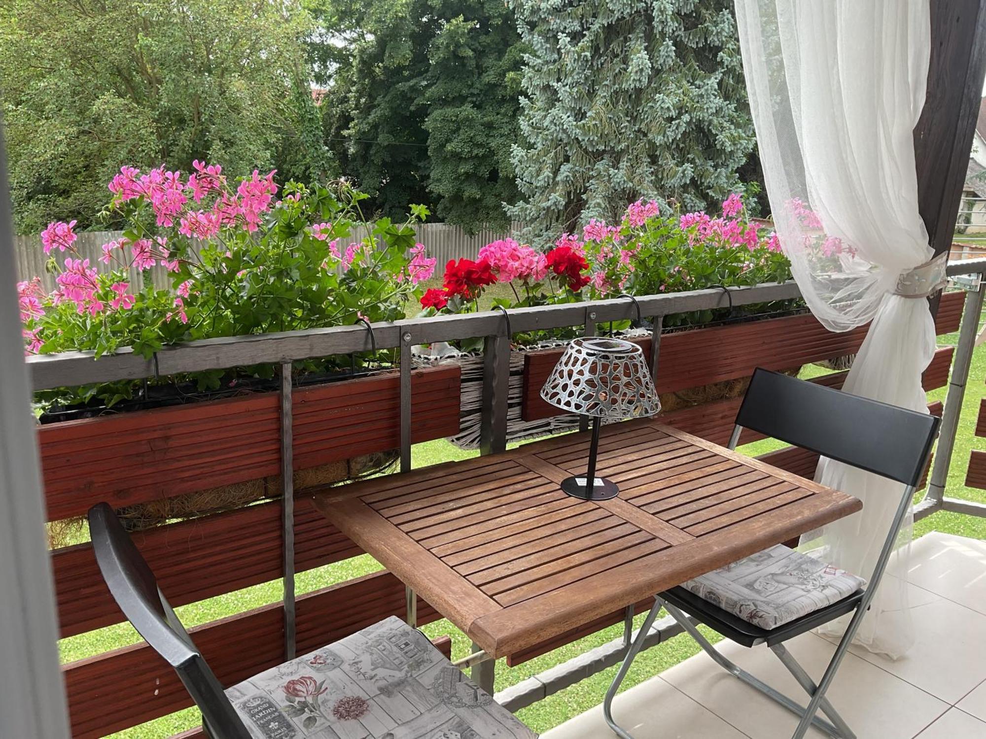 Liliana Apartman Balatonberény Extérieur photo