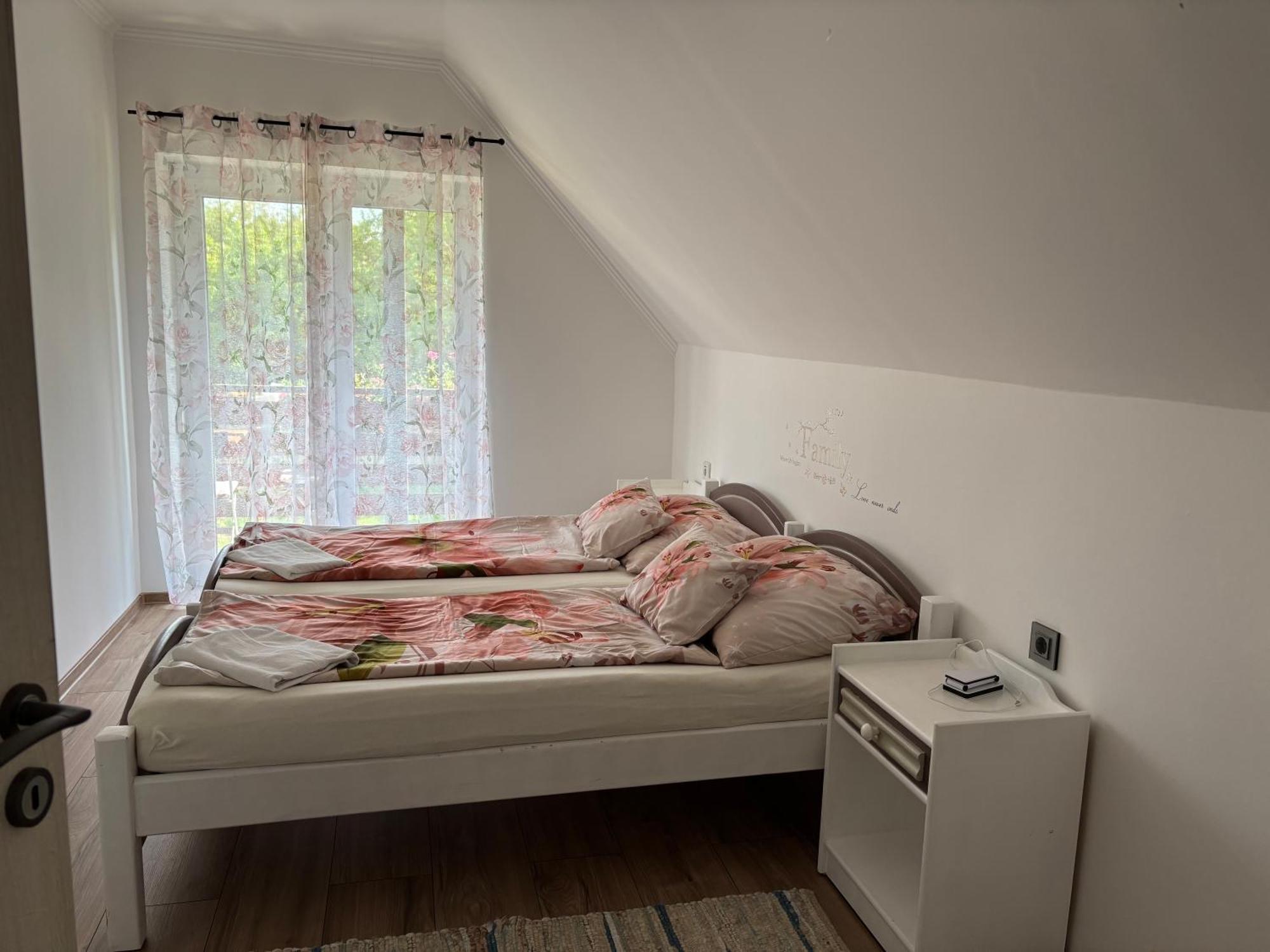 Liliana Apartman Balatonberény Extérieur photo