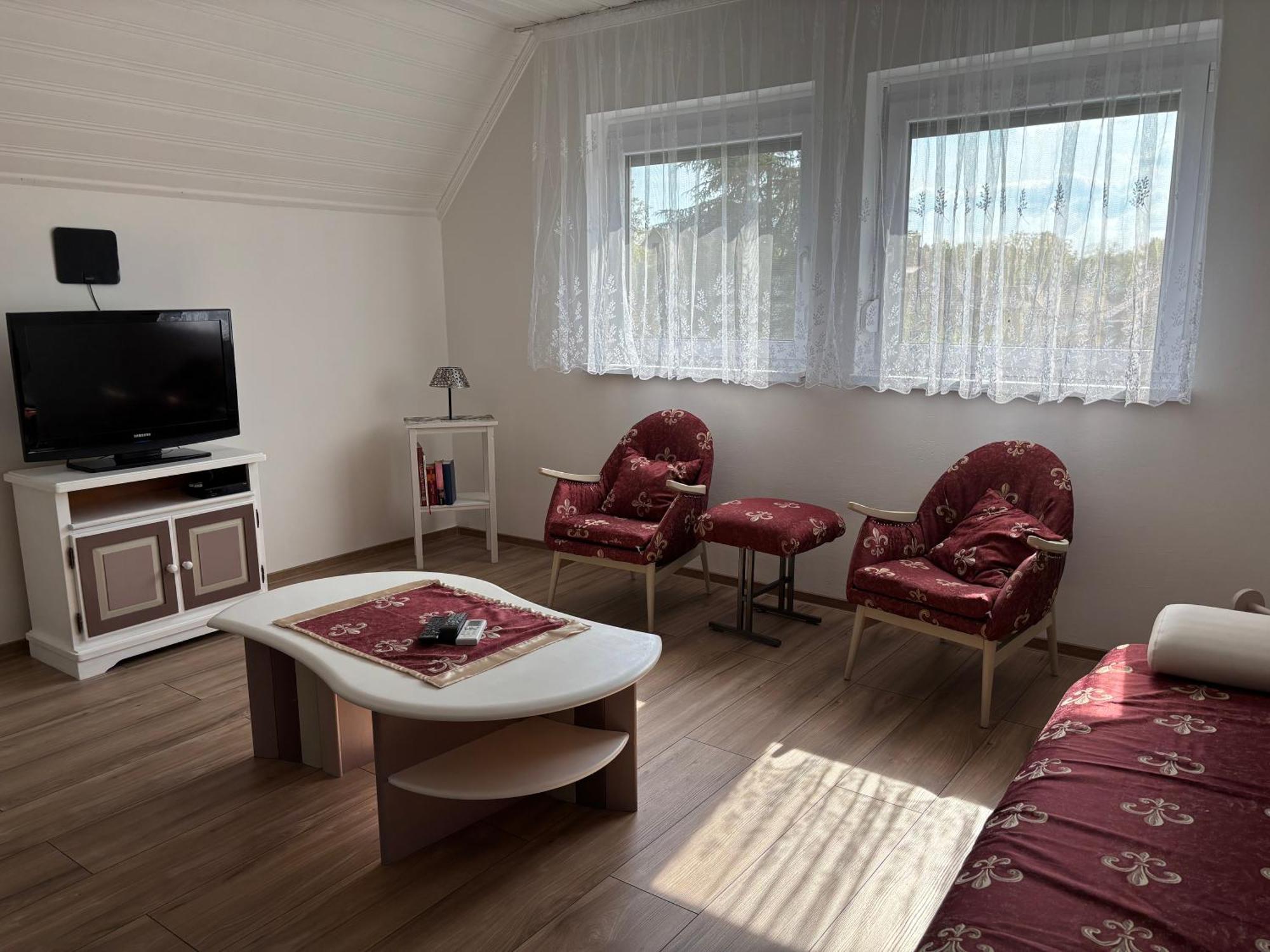 Liliana Apartman Balatonberény Extérieur photo