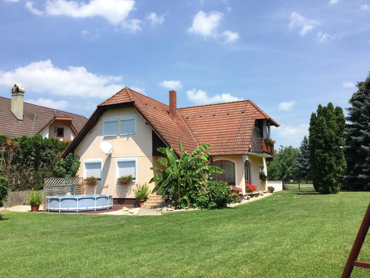 Liliana Apartman Balatonberény Extérieur photo