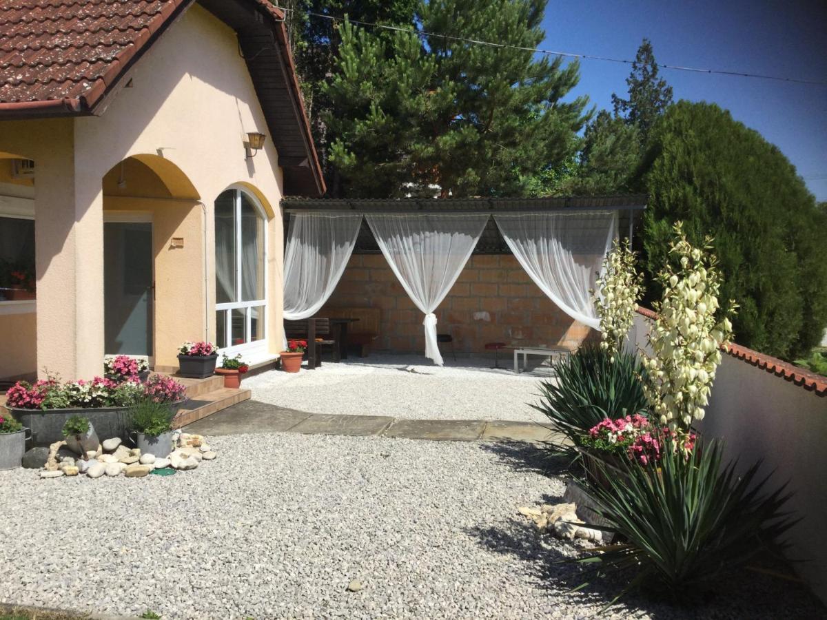 Liliana Apartman Balatonberény Extérieur photo